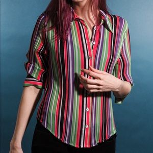 Violet&Claire 3/4 Sleeve Shirt